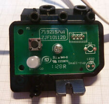 Schalter 719215701 aus AEG Lavazza Kapselautomat LM 5100 Modo Mio