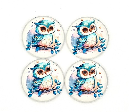 Glas cabochons zauberhafte - glas,