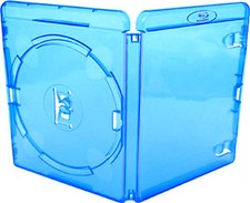 20 x Single Blu Ray Hülle Neu