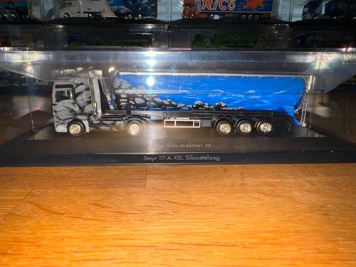 Herpa steyr xxl - herpa, st-a