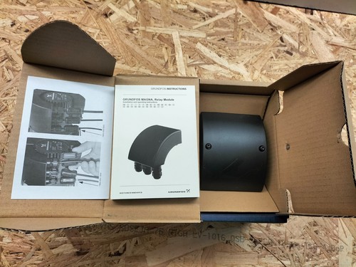 Grundfos magna alarm - grundfos,