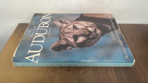 Living world of audubon - of,