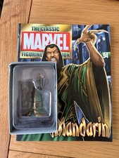 The Classic Marvel Figurine