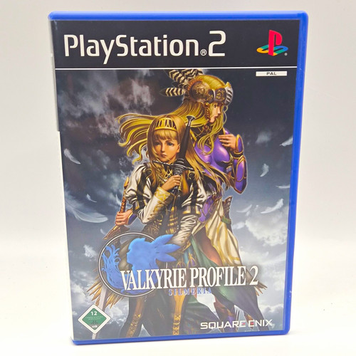 Valkyrie profile silmeria - valkyrie, 2: