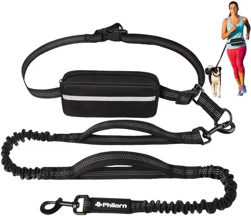 Hundeleine zum joggen - hundeleine,