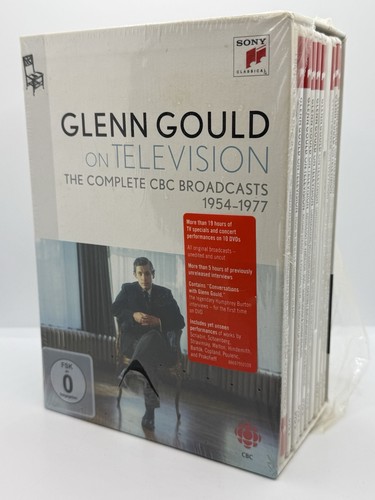 Glenn gould television - glenn,