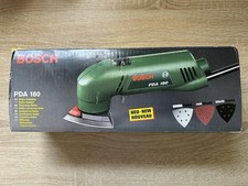 Bosch pda 180 deltaschleifer - pda,