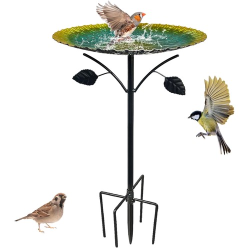 Vogeltränke stehend 85cm - vogeltränke,