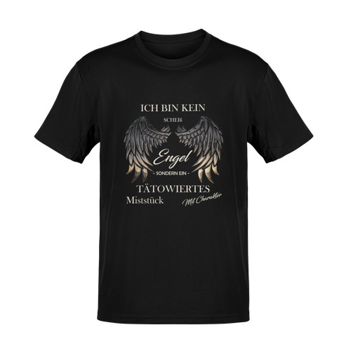 Shirt kein scheiß - t-shirt,
