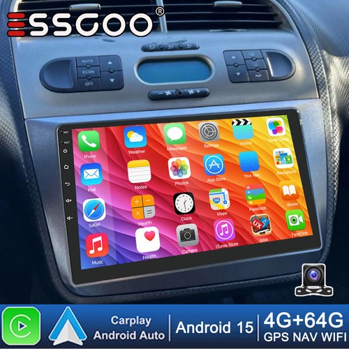 Autoradio 64gb android 15 - 9",