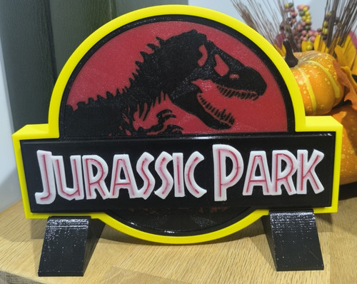 Jurassic park logo schriftzug - jurassic,