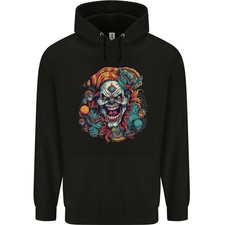 Horror Clown Halloween Satan