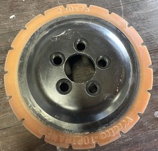 Antriebsrad Ameise Hubwagen Gabelstapler STILL 230 x 75 Topthane Wicke 184/85 PU