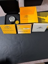 Breitling Chronomat Longitude