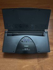 CANON BJC-80 Color Laptop MOBILE Printer BJC 80 Parallel Drucker