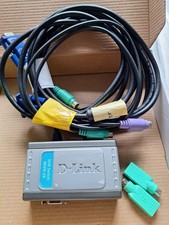 KVM Switch für 2PC 1 Monitor Vga und PS2 Mouse/Tastatur