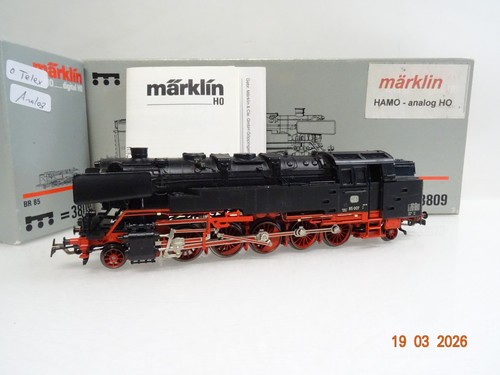 Märklin 3809 hamo - 3809,