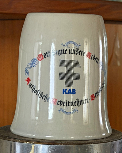 Kab bierkrug - kab,
