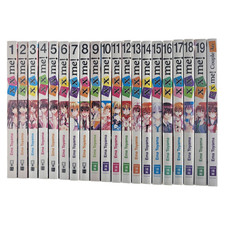 XX me! 1–19 komplett und Couple Arc Shojo Manga Ema Toyama Romance Drama Comedy