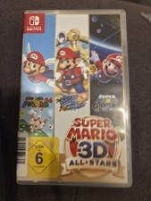 Nintendo Switch Super Mario 3D