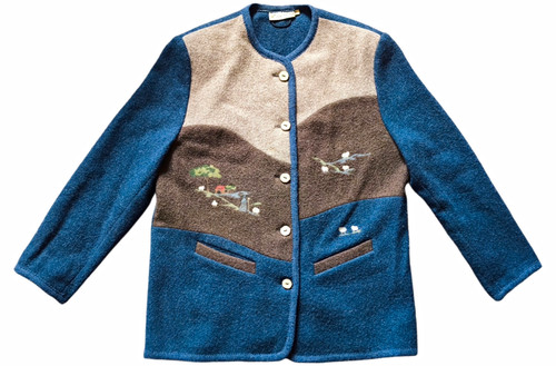 Lisa tossa trachtenjacke - tossa,