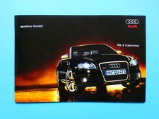 Prospekt / Katalog /