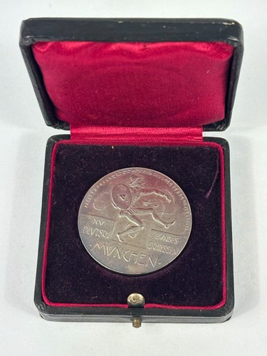 Antike medaille deutsches - antike, xv