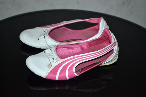 Puma damen retro - damen, ballerinas