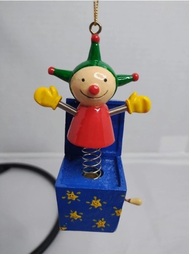 Jack the box - jack,