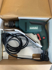 Metabo SBE 601 Schlagbohrmaschine Bohrmaschine 600 Watt (Testgerät) #OK