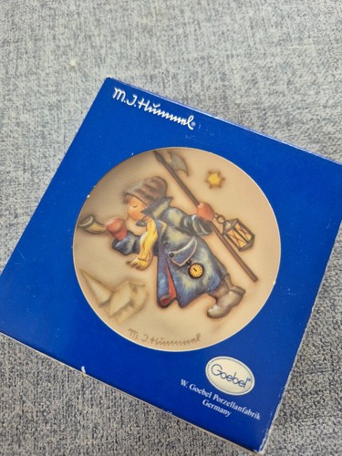 Hummel teller hört ihr - m.j.,