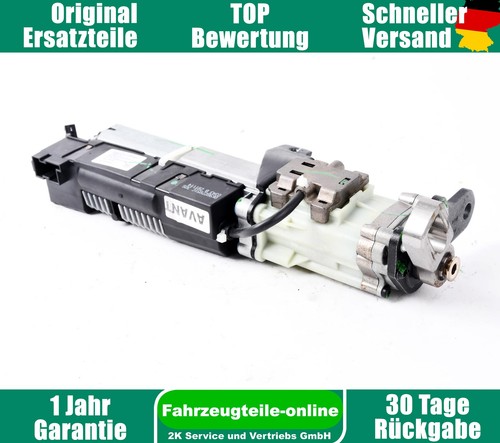 Heckklappenmotor elektrisch