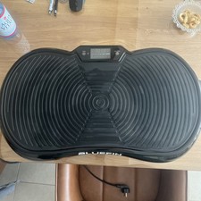 Bluefin Fitness Vibrationsplatte, mit Originaler Verpackung