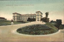 Marseille Bouches-du-Rhone Marseille Ecole Medecine Institut Paste