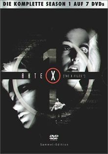 Akte season 1 - x,