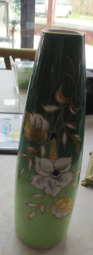 Vintage vase wallendorfer - vintage,