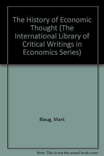 The history economic - the, of