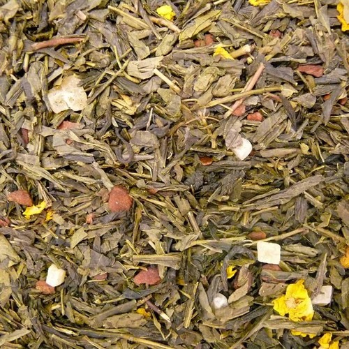 Grüner tee aromatisiert - tee,