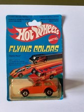 Hot Wheels Nr.2015 Flying Colors Packin' Pacer neu mit OVP selten