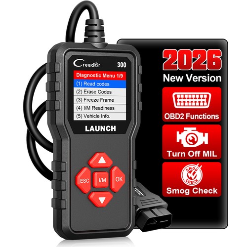 Launch cr300 obd2 - launch,