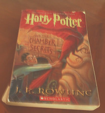 Harry Potter and the Chamber of Secrets von Rowling - Zustand akzeptabel
