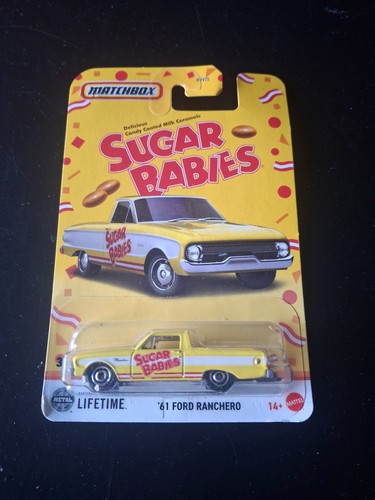 Matchbox superfast ford - matchbox,