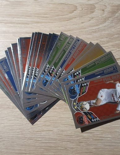 Topps match attax extra 12 - attax,