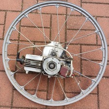 Saxonette, Spartamet Motor, Getriebe, Auspuff,  Vergaser, Zündspule