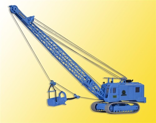 Kibri 11283 menck bagger - h0,