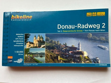 Bikeline Radtourenbuch 