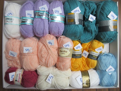 1000g wolle - 1000g,