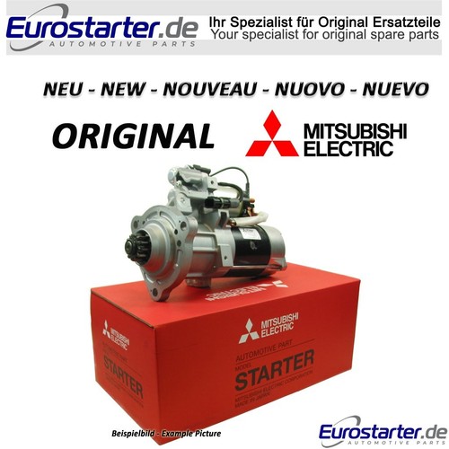 Anlasser mitsubishi neu - mitsubishi,