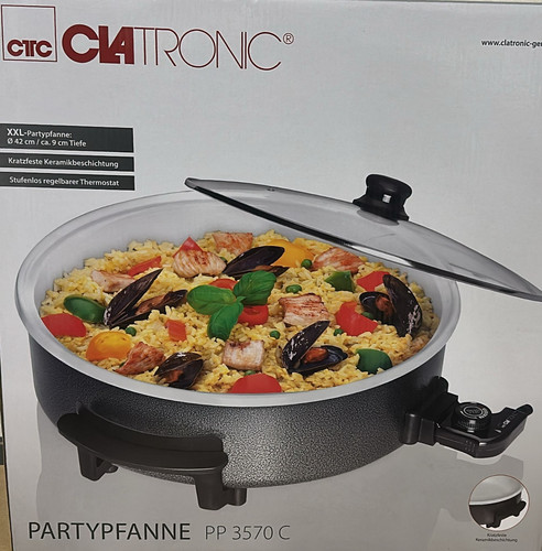 Clatronic elektrische - clatronic,