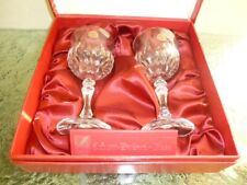 Vintage Paar Wein Aperitif